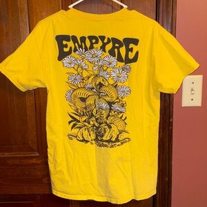 Empyre Yellow T-Shirt